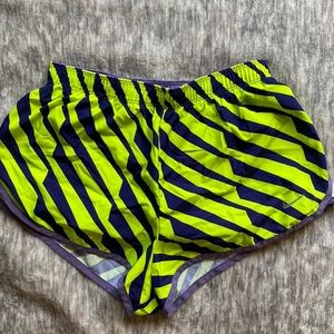 Nike running shorts